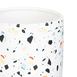 Oslonka Na Doniczke Lastriko We Wzor Lastryko 14X14X15 Cm