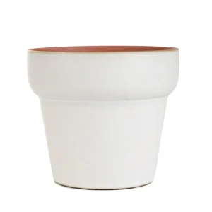 Oslonka Na Doniczke Maya Ceramiczna 15X15X13,5 Cm