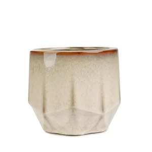 Oslonka Na Doniczke Maya Geometryczna 15X15X13 Cm