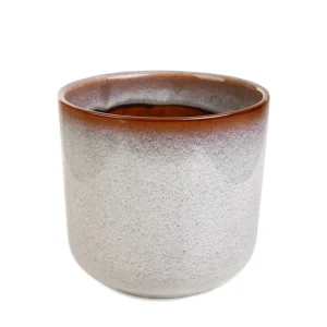 Oslonka Na Doniczke Maya Ceramiczna 17X17X16 Cm