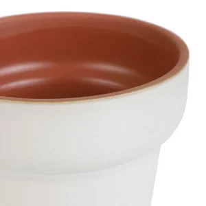 Oslonka Na Doniczke Maya Ceramiczna 15X15X13,5 Cm