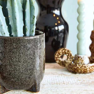 Oslonka Na Doniczke Stelo Ceramiczna 12X12X12 Cm