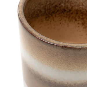 Oslonka Soleto Ceramiczna Bezowa 15X15X15 Cm