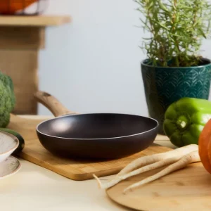 Patelnia Albero Czarna 24 Cm