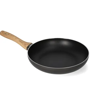 Patelnia Albero Czarna 28 Cm