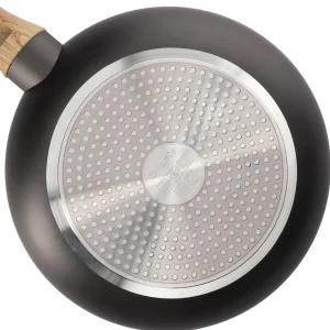 Patelnia Albero Czarna 28 Cm