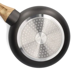 Patelnia Albero Czarna 20 Cm