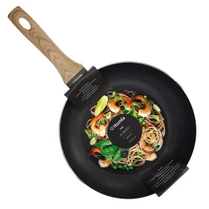 Patelnia Albero Czarna 28 Cm