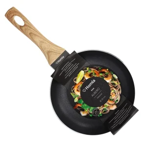 Patelnia Albero Czarna 20 Cm