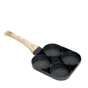 Patelnia Albero Do Jajek I Plackow 18X18X2 Cm