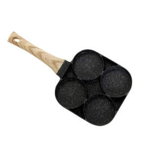 Patelnia Albero Do Jajek I Plackow 18X18X2 Cm