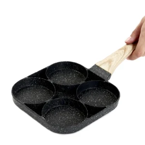 Patelnia Albero Do Jajek I Plackow 18X18X2 Cm