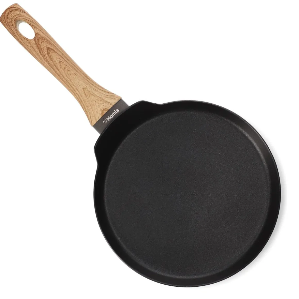 patelnia_albero_nalesniko_5.webp Patelnia Albero Nalesnikowa Czarna 24 Cm