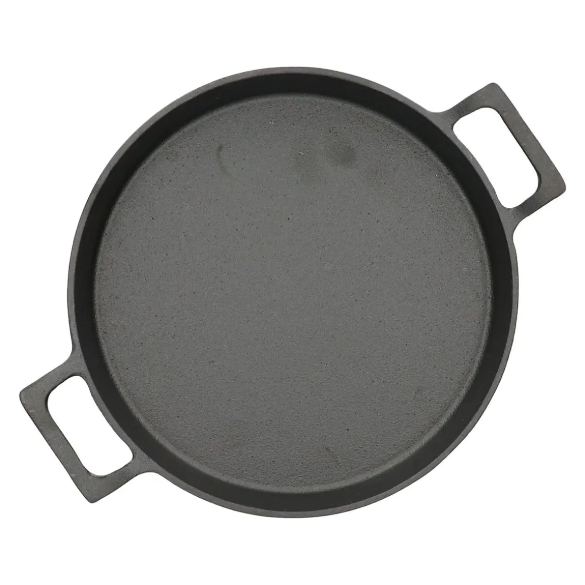 patelnia_andreas_zeliwna__7.webp Patelnia Andreas Zeliwna Z Dwoma Uchwytami I Bambusowa Podkladka 25X20 Cm