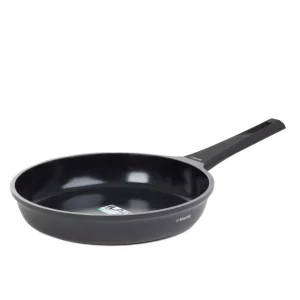 Patelnia Tristan Z Powloka Ceramiczna Ilag Czarna 28 Cm
