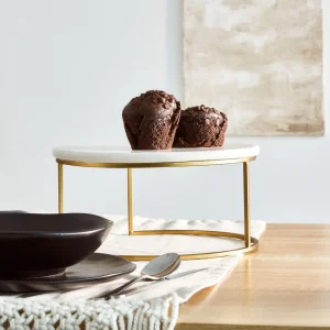 Patera Marble Marmurowa 27 Cm