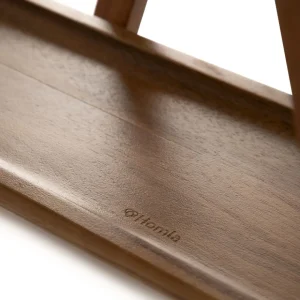 Patera Mooka Do Serwowania 3-Poziomowa 39,5X38,5Cm