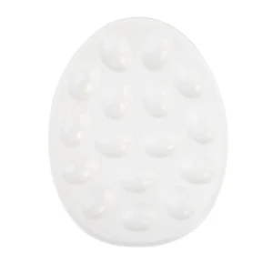 Patera Nelson Na Jajka 16 Szt. Matowa 34X26X2 Cm