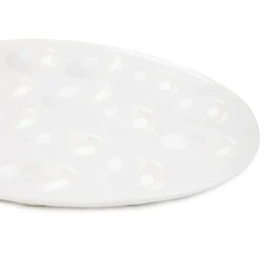 Patera Nelson Na Jajka 16 Szt. Matowa 34X26X2 Cm