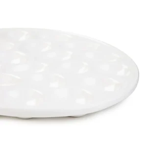 Patera Nelson Na Jajka 24 Szt. Matowa 36X29X2 Cm