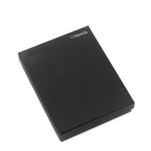 Piersiowka Alcole Flask Czarna 0,24 L