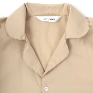 Pizama Niccol Perkalowa Bezowa L/Xl