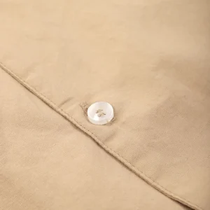 Pizama Niccol Perkalowa Bezowa S/M