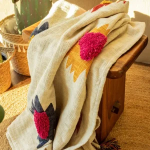 Pled Aldia Z Tuftingiem 130X170Cm