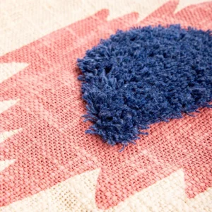 Pled Aldia Z Tuftingiem 130X170Cm