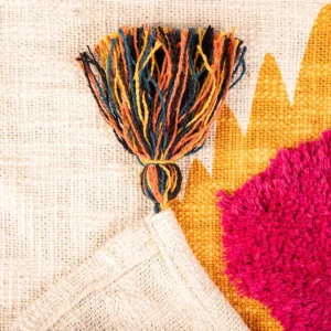 Pled Aldia Z Tuftingiem 130X170Cm