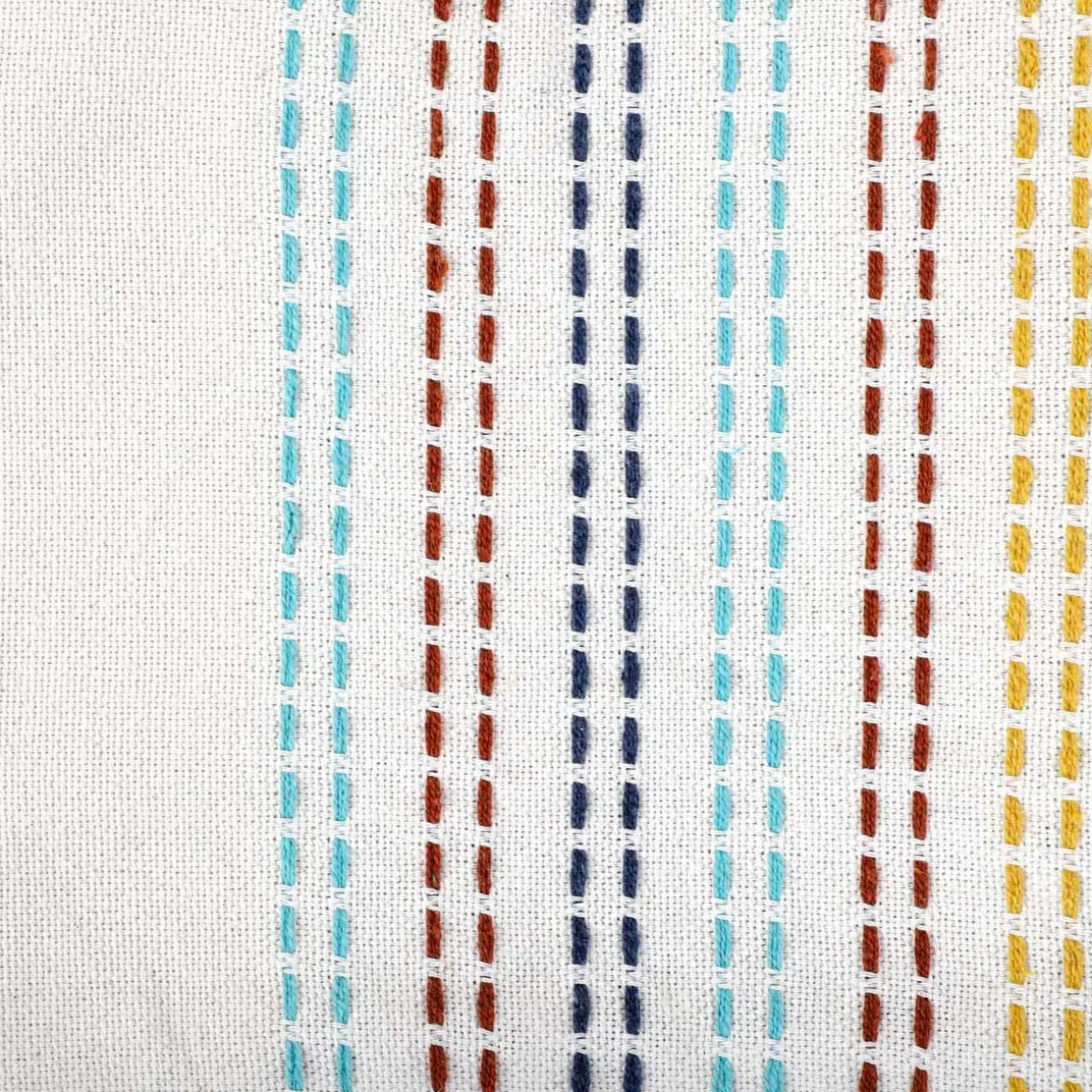 pled_cadas_bawelniany_z_n_2.webp Pled Cadas Bawelniany Z Niebieskim Wzorem 130X170 Cm