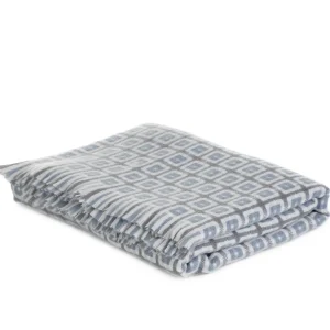 Pled Dales We Wzor Z Fredzlami 130X170 Cm