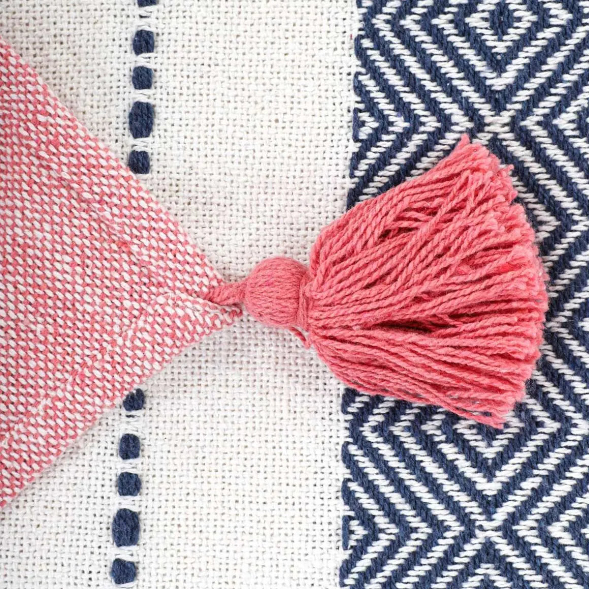 pled_kapas_kolorowy_z_apl_1.webp Pled Kapas Kolorowy Z Aplikacja 130X170 Cm