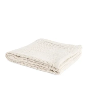 Pled Lanti Azurowy Bezowy 130X170 Cm