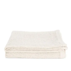 Pled Lanti Azurowy Bezowy 130X170 Cm