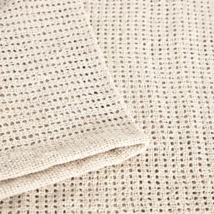 Pled Lanti Azurowy Bezowy 130X170 Cm