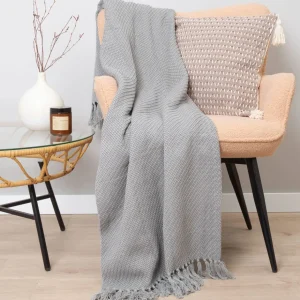 Pled Morris Z Fredzlami 130X170 Cm