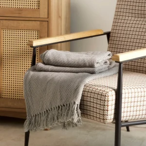 Pled Morris Z Fredzlami 130X170 Cm