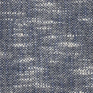 Pled Nori Bawelniany Z Niebieskim Wzorem 130X170 Cm