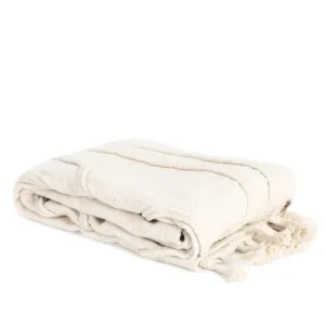 Pled Viber Z Plecionymi Warkoczami 130X170 Cm