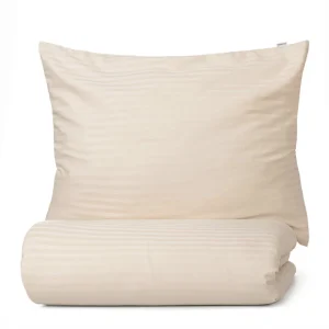 Pościel Agnes Satynowa Bezowa 160X200 Cm