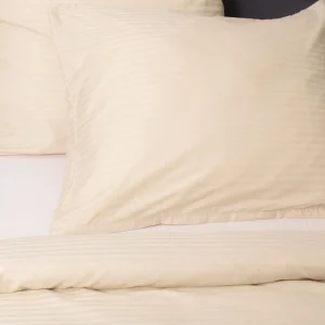 Pościel Agnes Satynowa Bezowa 160X200 Cm