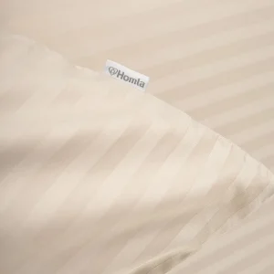 Pościel Agnes Satynowa Bezowa 160X200 Cm