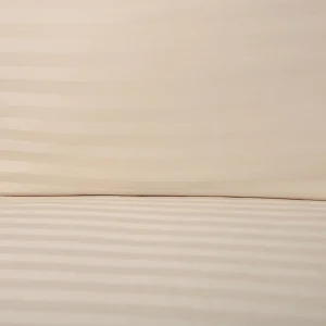 Pościel Agnes Satynowa Bezowa 160X200 Cm