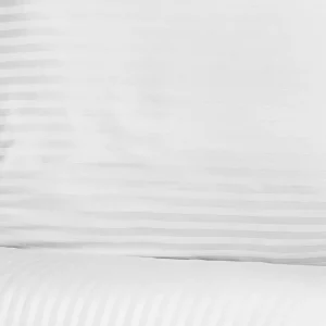 Pościel Agnes Satynowa Biala 160X200 Cm