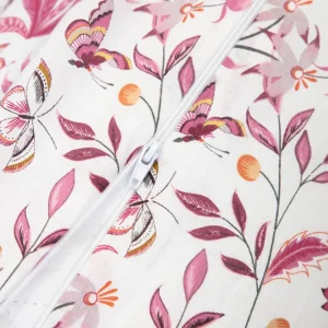 Pościel Brynna Bawelniana W Kwiaty 200X220 Cm