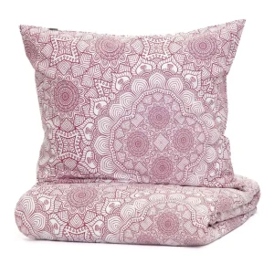 Pościel Calloway Z Mikrofibry Wzor 140X200 Cm + 1*70X80 Cm