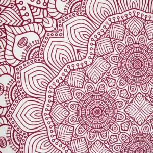 Pościel Calloway Z Mikrofibry Wzor 200X220 Cm