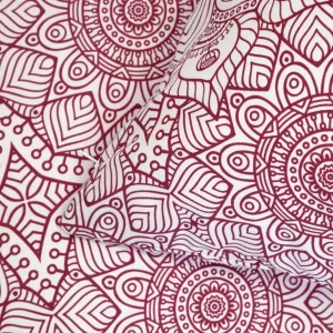 Pościel Calloway Z Mikrofibry Wzor 160X200 Cm