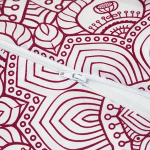 Pościel Calloway Z Mikrofibry Wzor 200X220 Cm